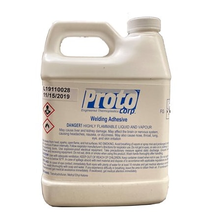 Pvc Adhesive White Construction Adhesive, Beige, 28 oz, Cartridge 420015